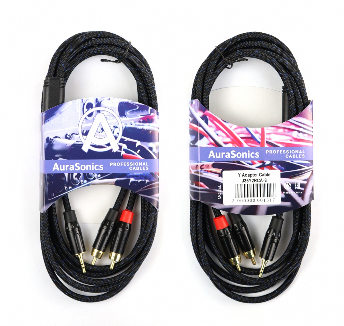 AuraSonics J35Y2RCA-3 в Якутске