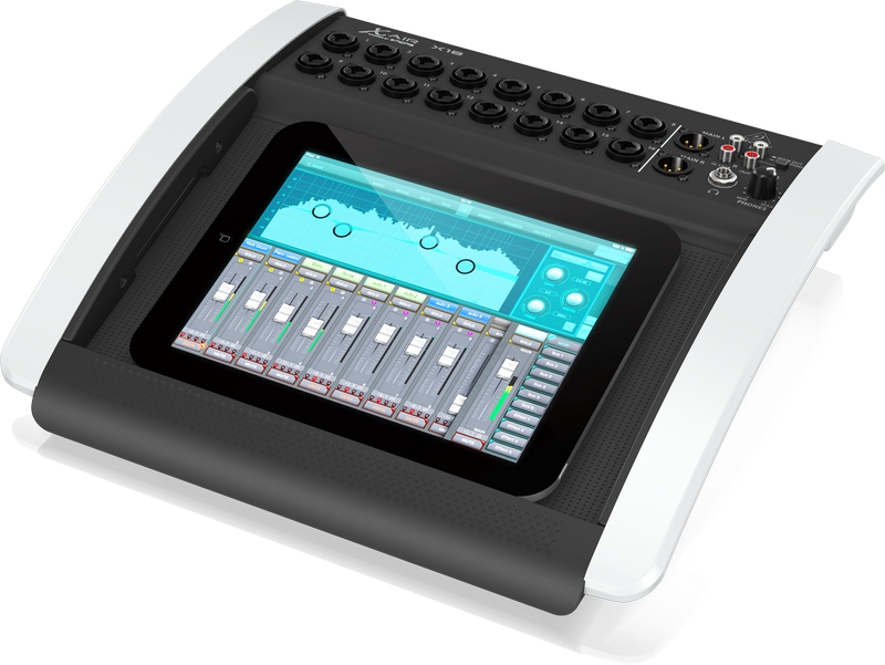 Behringer X18 цифровой микшер в Якутске