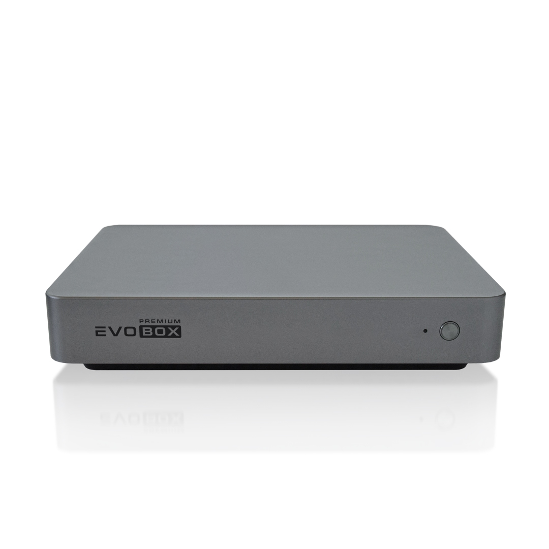 EVOBOX Premium Hi-End караоке-система в Якутске