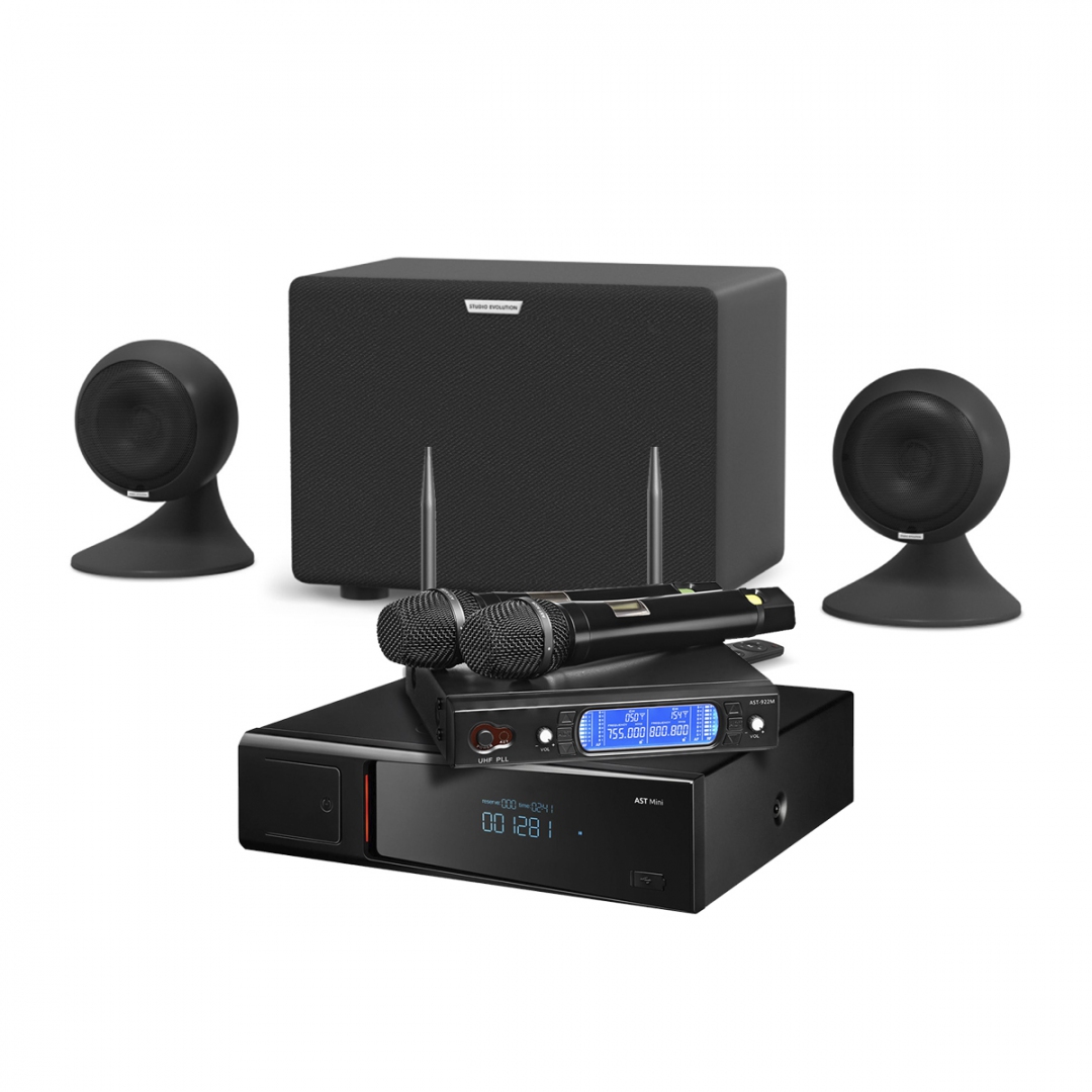 караоке-комплект AST Mini Sound Sphere в Якутске