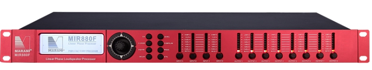 Marani MIR880F (480I + Dante) в Якутске