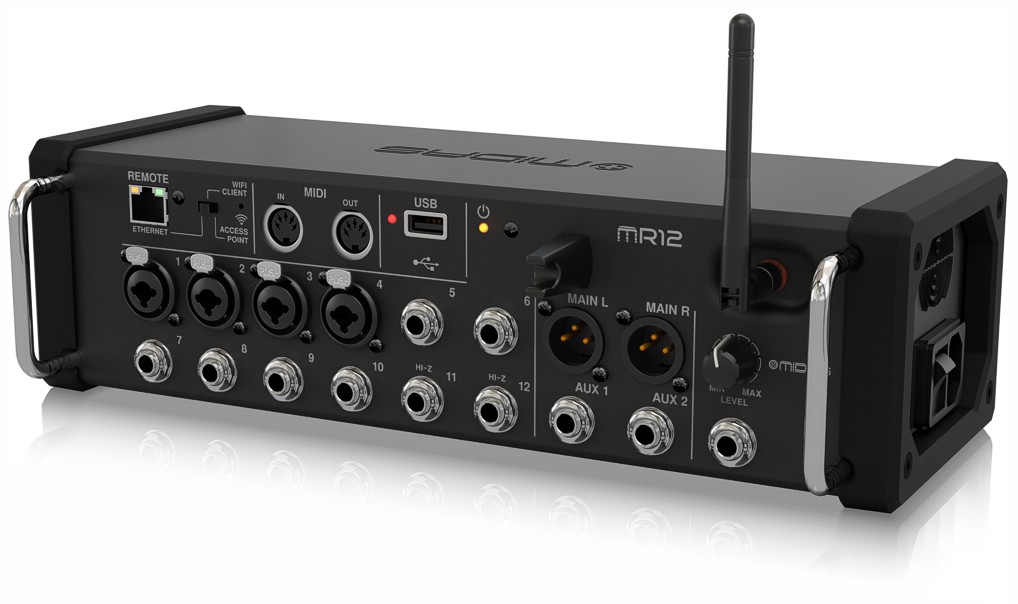 Midas MR 12 цифровой микшер в Якутске