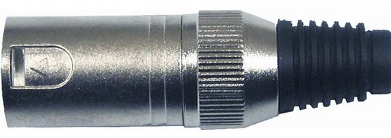 QUIK LOK NC355-K XLR Male Разъем в Якутске