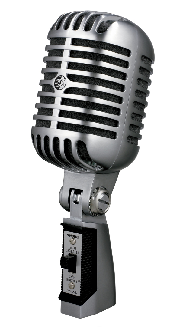 SHURE 55SH SERIES II вокальный, динамический микрофон в Якутске