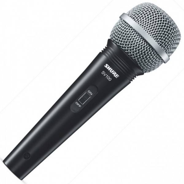 SHURE SV100-A динамический микрофон в Якутске