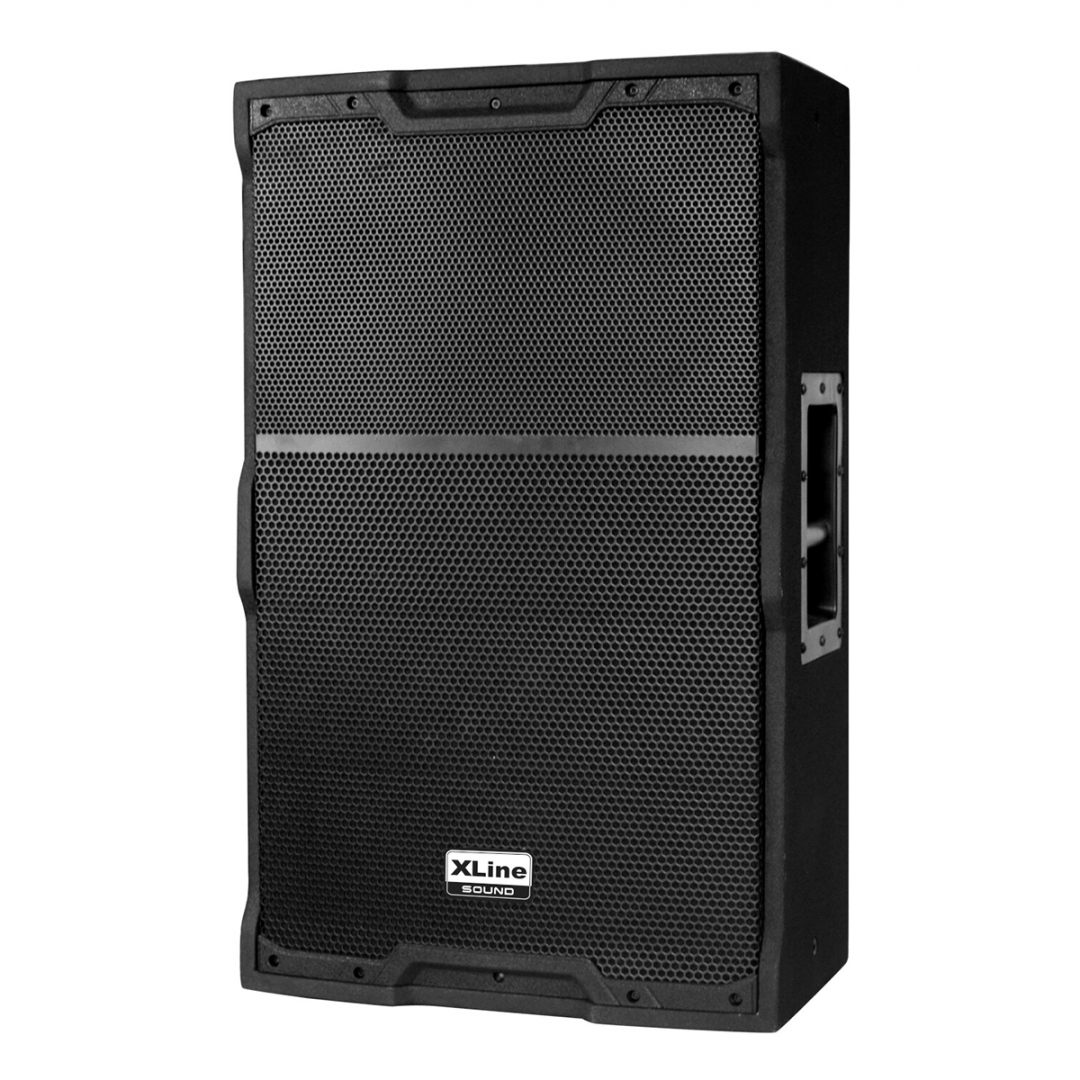 XLine ALFA P-15A DSP Акустическая система активная с DSP и Bluetooth в Якутске