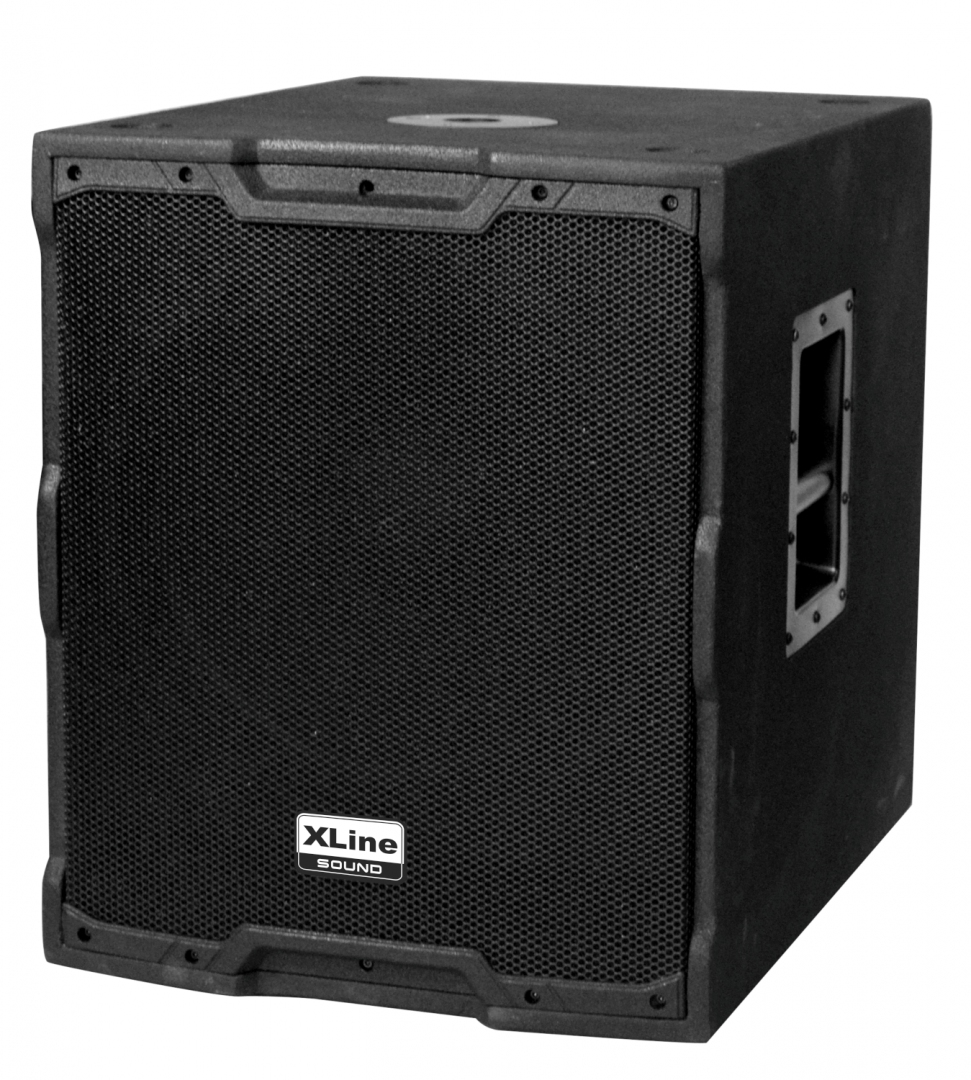XLine ALFA P-15A SUB Сабвуфер активный в Якутске