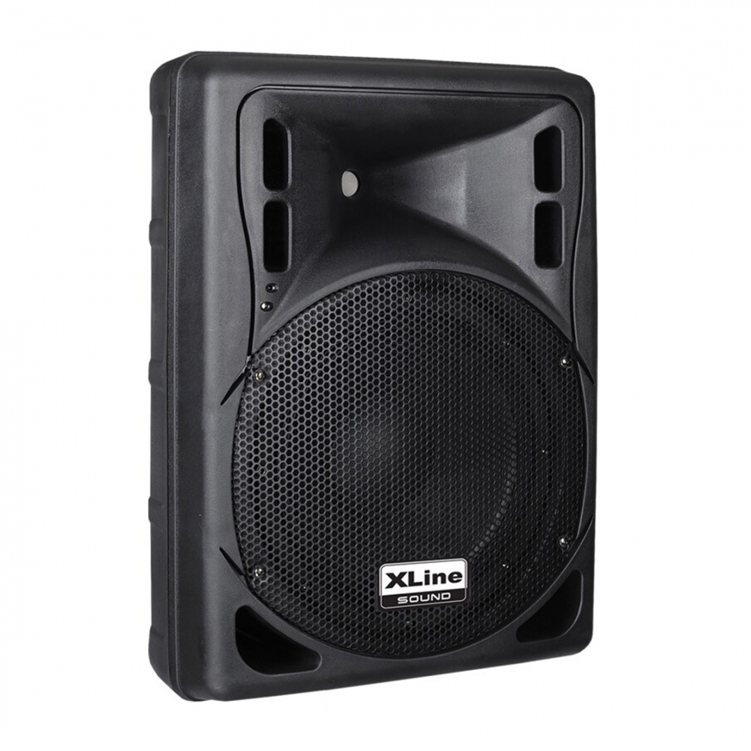 XLine BAF-10A Акустическая система активная с MP3 плеером и Bluetooth в Якутске