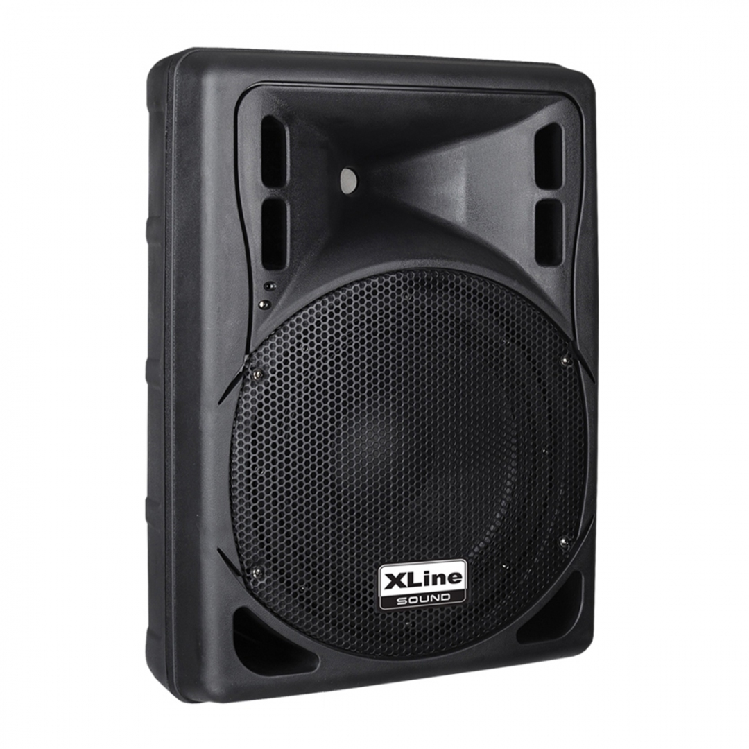 XLine BAF-8A Акустическая система активная с MP3 плеером и Bluetooth в Якутске
