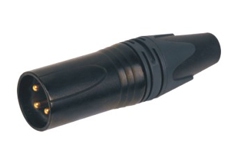XLR Male (Папа) Разъем в Якутске