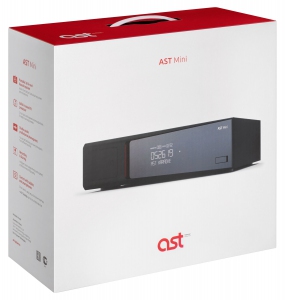 AST Mini (AST-25B) профессиональная система караоке в Якутске