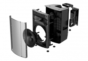Audiocenter MA15+ активная акустическая система в Якутске