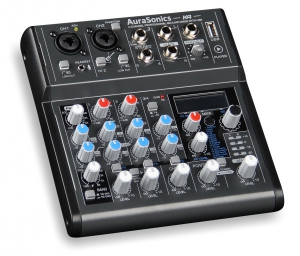 AuraSonics K4 компактный микшерный пульт в Якутске