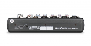 AuraSonics K8 компактный микшерный пульт в Якутске