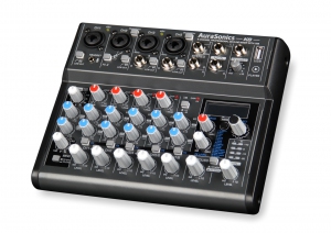 AuraSonics K8 компактный микшерный пульт в Якутске