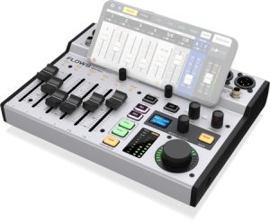 Behringer FLOW 8 цифровой микшер в Якутске