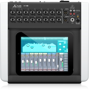 Behringer X18 цифровой микшер в Якутске
