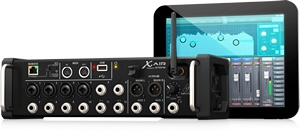 Behringer XR12 цифровой микшер в Якутске