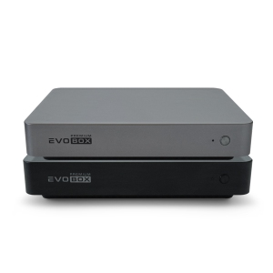 Hi-End караоке-система EVOBOX Premium + EvoSoundBar (саундбар с караоке) в Якутске