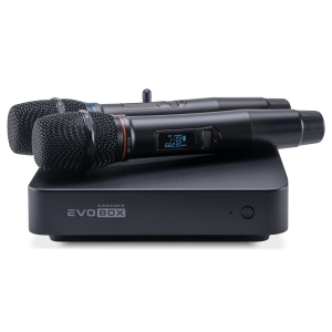 караоке-комплект EVOBOX Plus + EvoSound Sphere 2.1 в Якутске