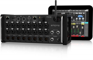 Midas MR18 цифровой микшер в Якутске