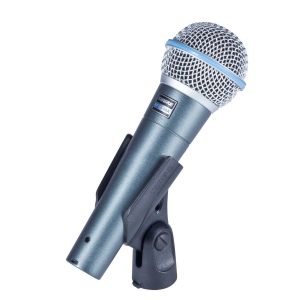 SHURE BETA 58A вокальный, динамический микрофон в Якутске
