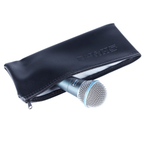 SHURE BETA 58A вокальный, динамический микрофон в Якутске