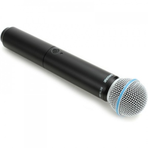 SHURE BLX24E/B58 M17 вокальная радиосистема в Якутске