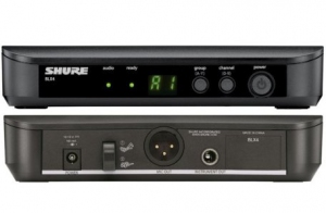 SHURE BLX24E/B58 M17 вокальная радиосистема в Якутске