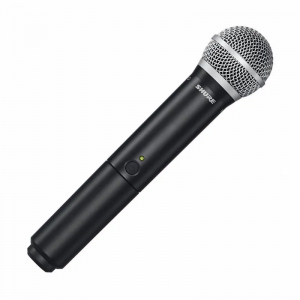 SHURE BLX24E/PG58 M17 вокальная радиосистема в Якутске