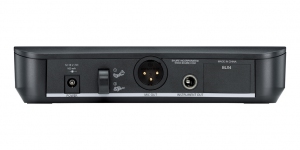 SHURE BLX24E/SM58 M17 вокальная радиосистема в Якутске