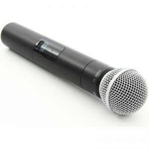 SHURE BLX24E/SM58 M17 вокальная радиосистема в Якутске