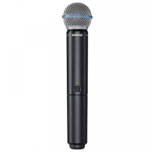 SHURE BLX288E/B58 M17 вокальная радиосистема в Якутске