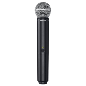 SHURE BLX288E/PG58 M17 вокальная радиосистема в Якутске