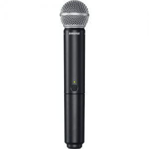 SHURE BLX288E/SM58 M17 вокальная радиосистема в Якутске