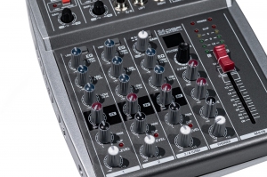 SVS Audiotechnik mixers AM-4 DSP Аналоговый микшерный пульт, 4-канала в Якутске