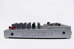 SVS Audiotechnik mixers AM-6 DSP Микшерный пульт аналоговый, 6-канальный SVS Audiotechnik mixers в Якутске
