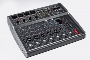 SVS Audiotechnik mixers AM-8 DSP Микшерный пульт аналоговый, 8-канальный в Якутске