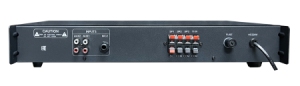 SVS Audiotechnik STA-80 Микшер-усилитель для систем Public Address в Якутске
