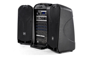 SVS Audiotechnik STAGESET 600 Акустический комплект активный в Якутске