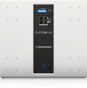 Turbosound NuQ115B-AN Активный сабвуфер в Якутске
