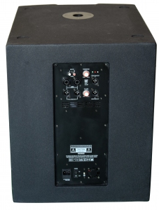 XLine ALFA P-15A SUB Сабвуфер активный в Якутске